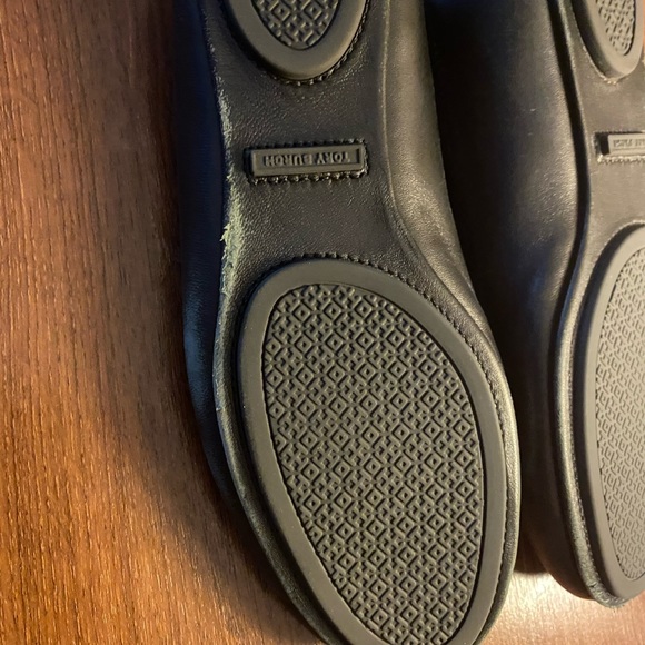 Tory Burch Minnie Flats - Picture 7 of 11